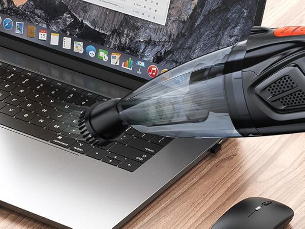 hand vacuum cordless rechargeable