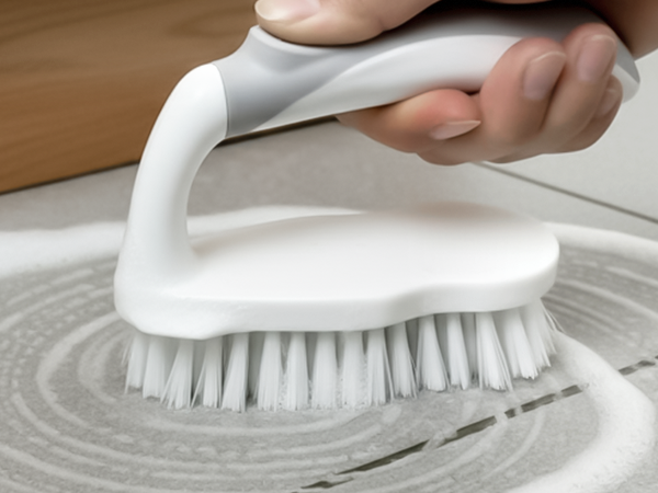 scrub brush