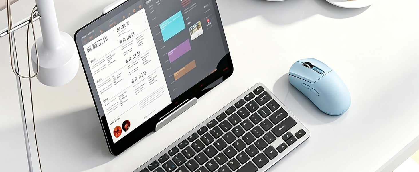 wireless gaming mouse