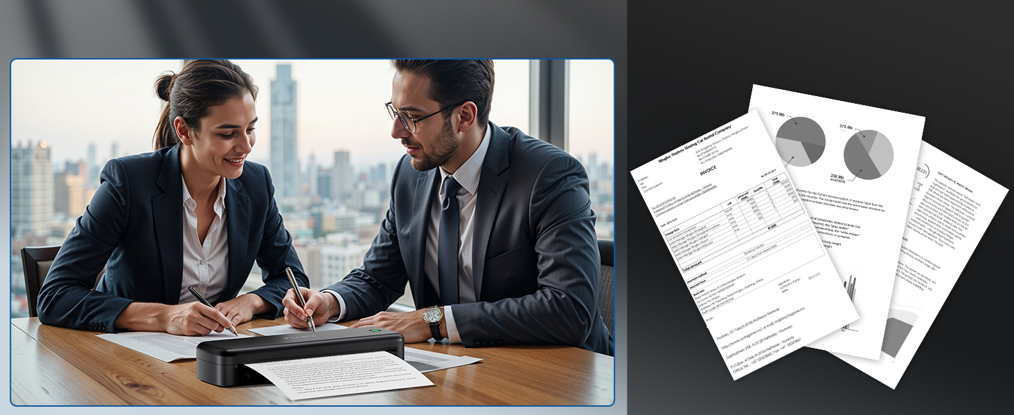 phomemo thermal printer