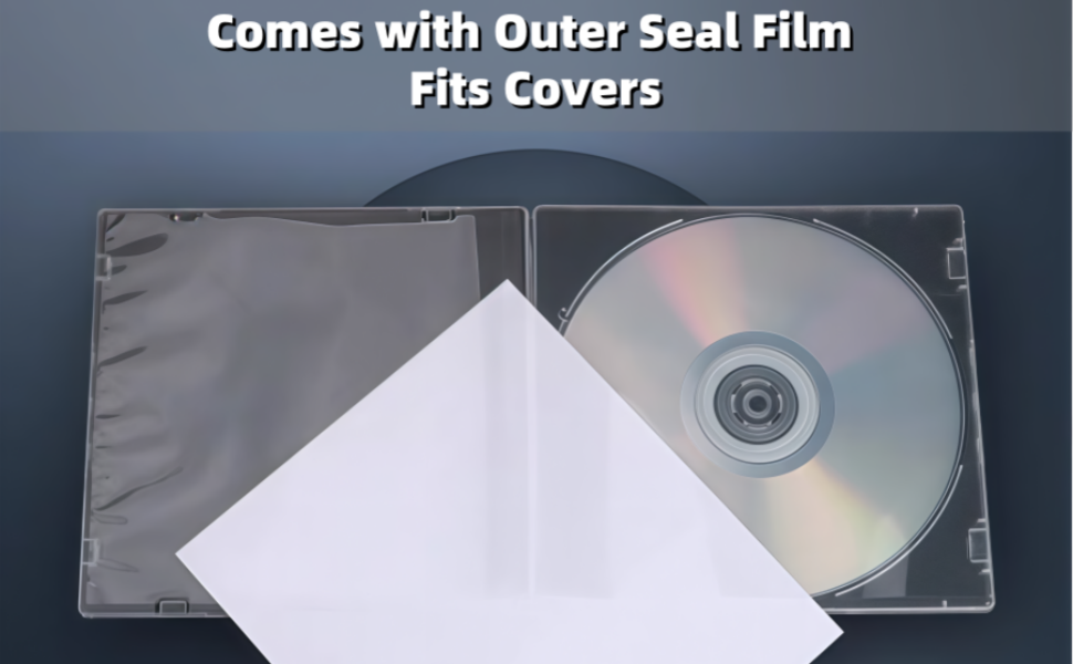 cd boxes ,you can DIY