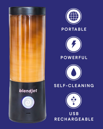 Traveling Bkender Day Top Cocina Speed Rechargable Coffee Blended Milkshake Large Gym Accessories