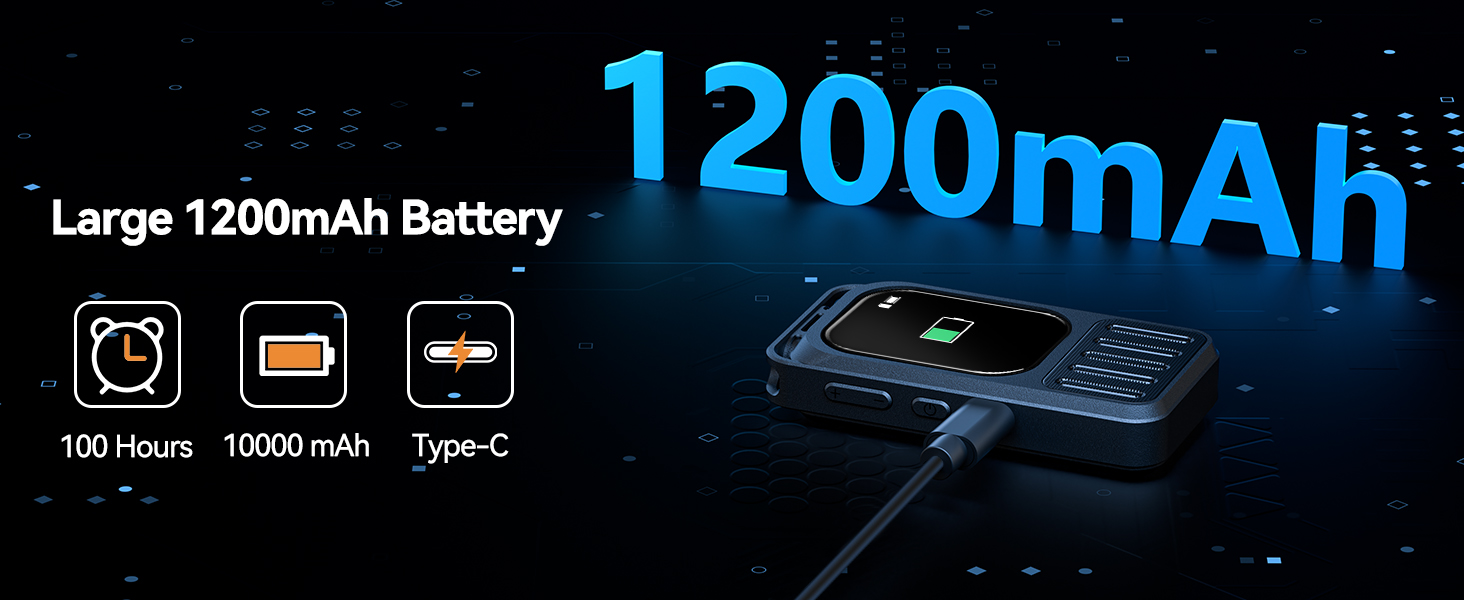 digital voice recorder