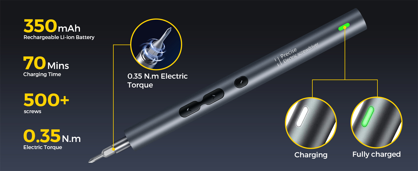 electrical screwdriver