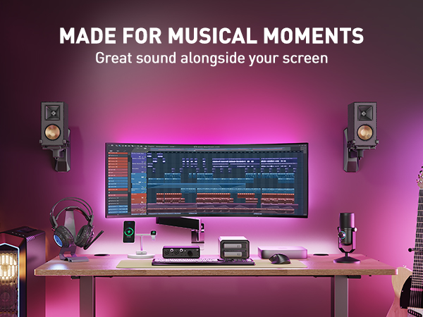 SPEAKER WALL MOUNTS2.2