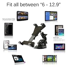3in1Tab - 6-12.9"