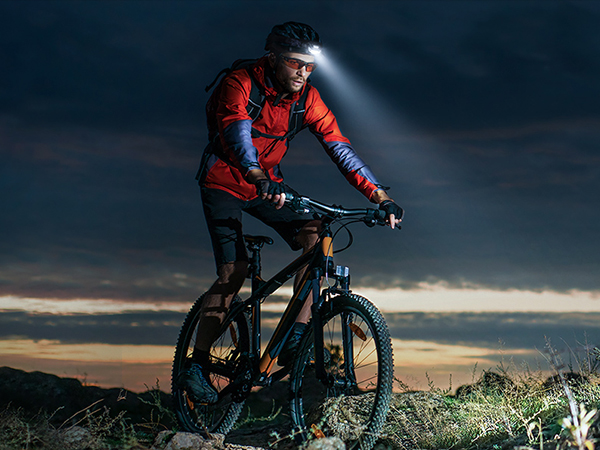 led headlamp