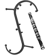 Body Back Buddy and Massage Stick Bundle