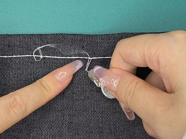 Hey, let&amp;#39;s hold the line in place