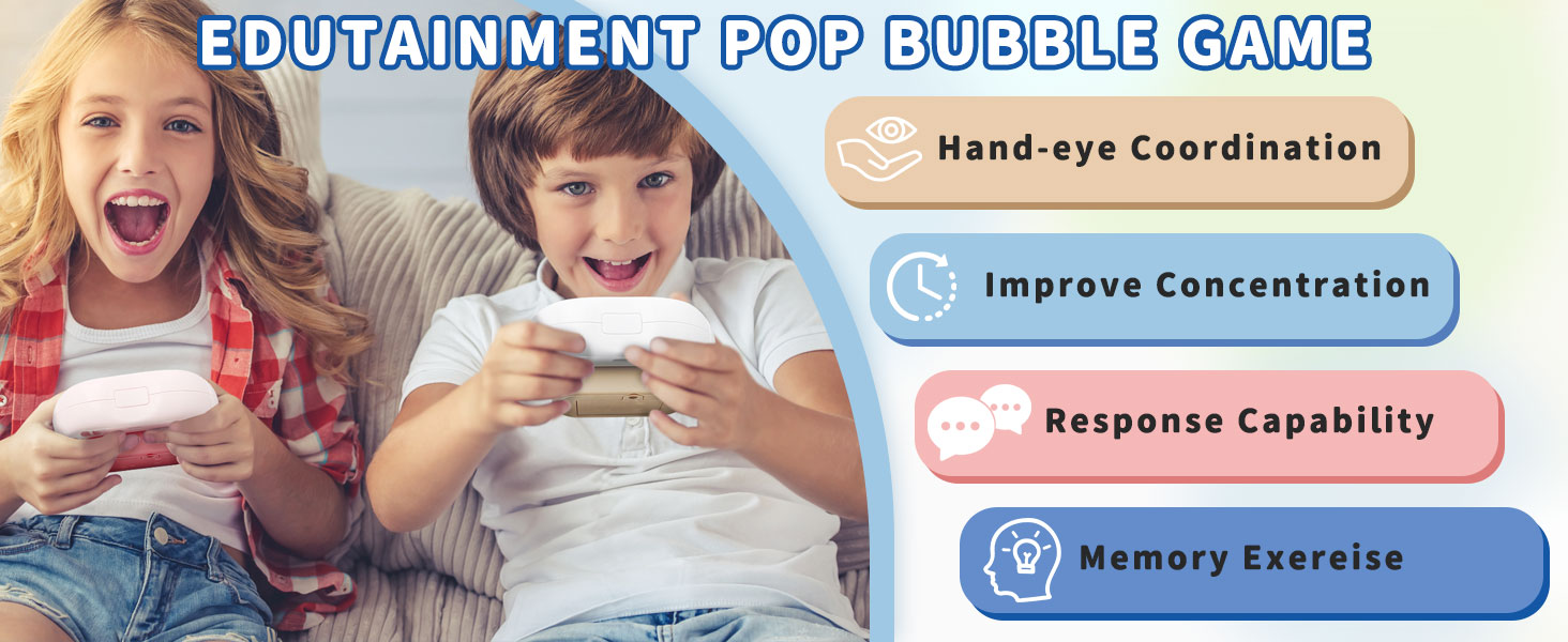 Fast Push Pop It Game