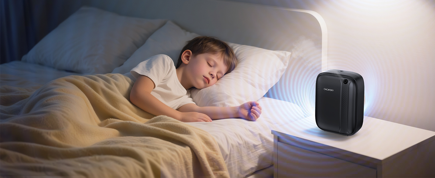 SP01 wall-mounted waterless scent diffuser +7