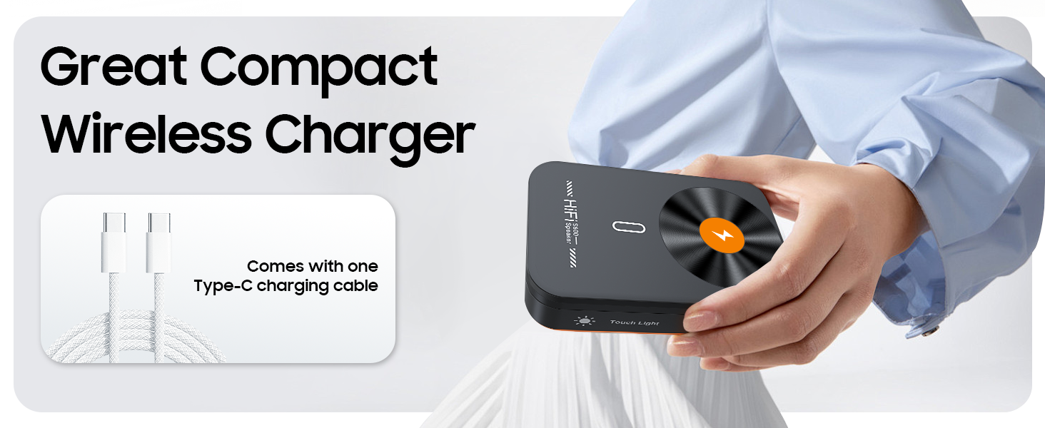 3 in 1 wireless charger