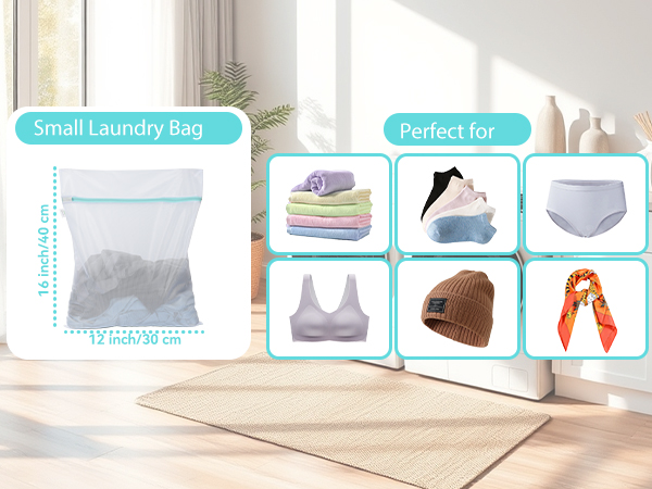 laundry wash bag