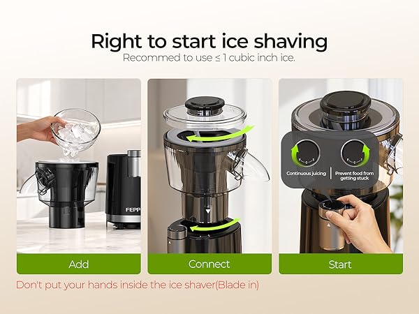 Snow Cone Machine