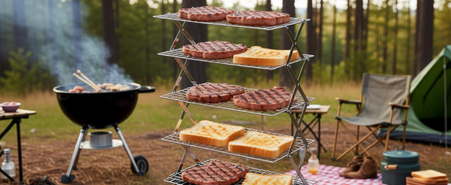 Cooling Racks