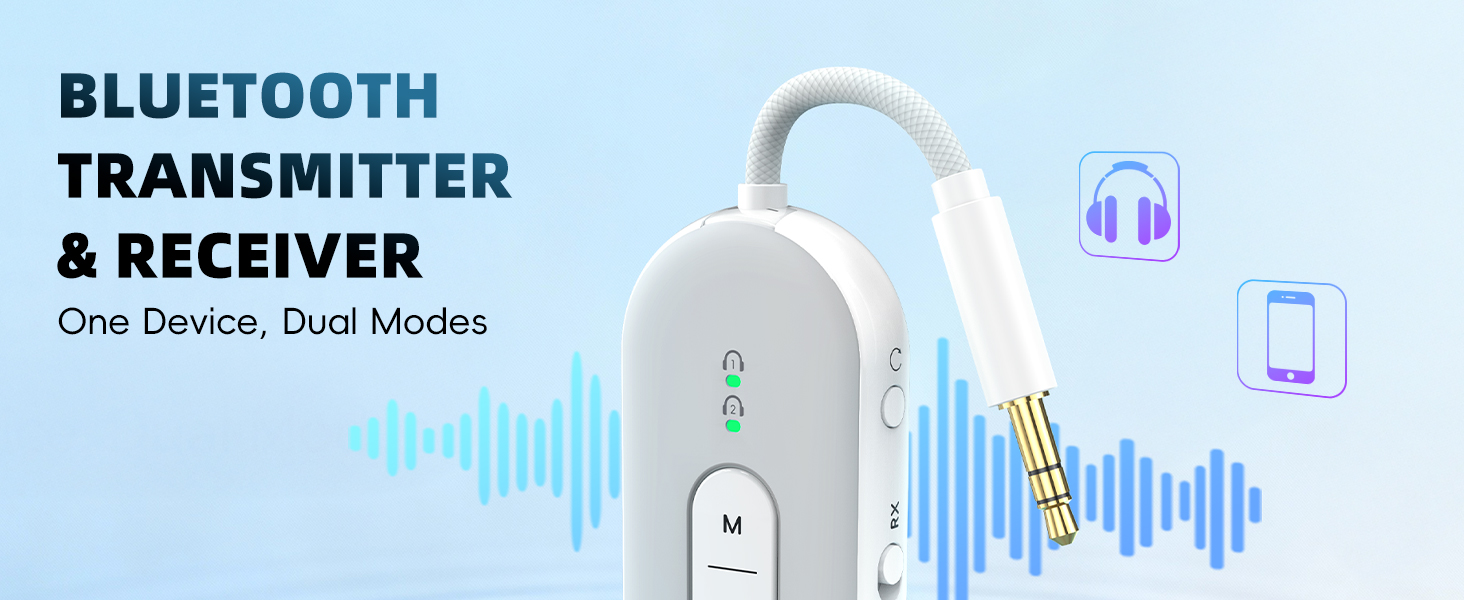 bluetooth transmitter bluetooth adapter airplane bluetooth adapter for headphones