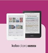 Kobo Clara Colour