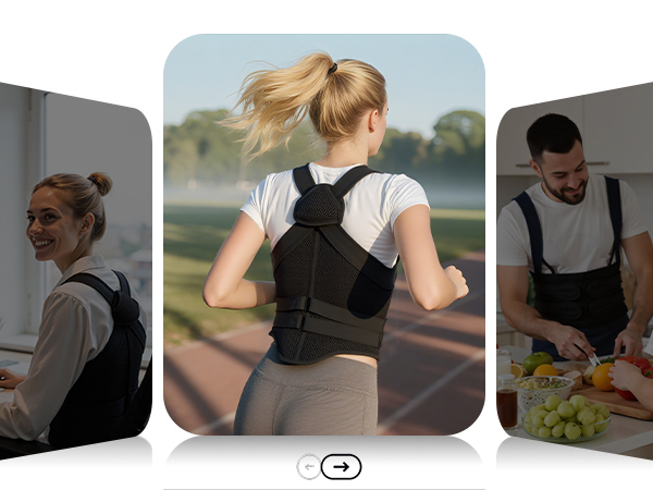 back posture corrector for women