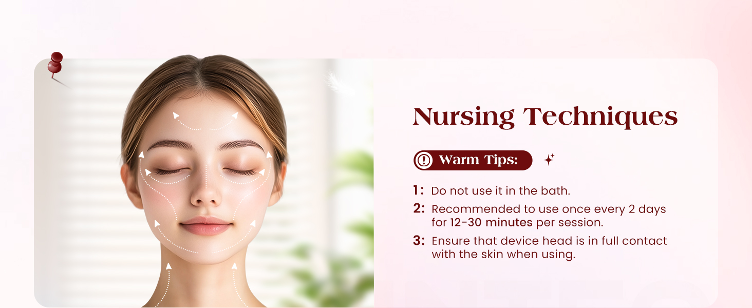 true beauty glow facial massager