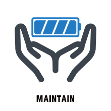STAGE 4 - MAINTAIN