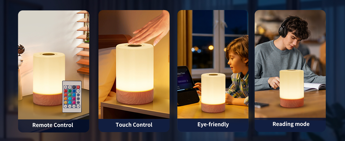 nightstand lamp