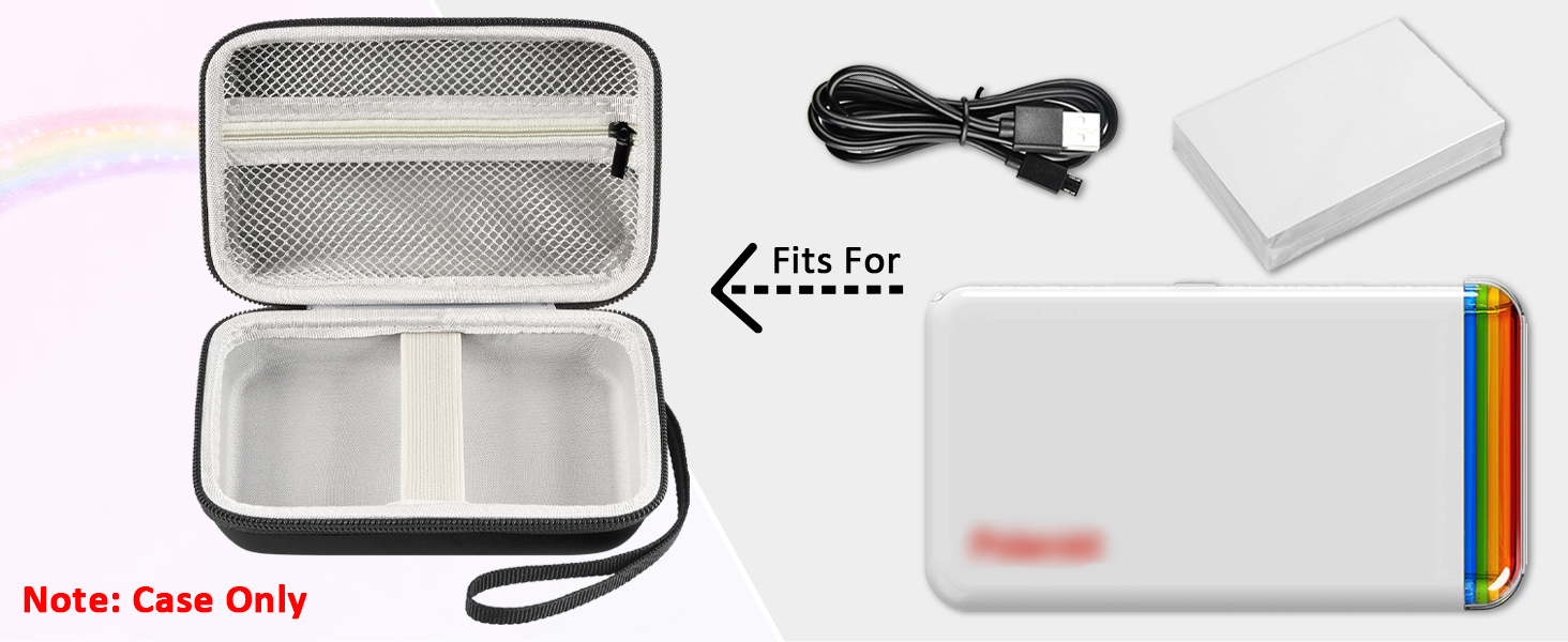 case for Polaroid Hi-Print