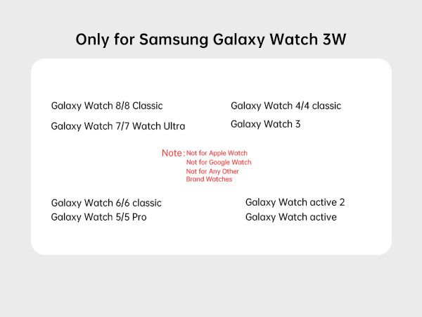 samsung phone and watch charging station