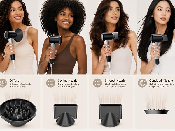 hair dryers for women