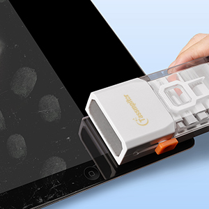 Keyboard cleaning kit