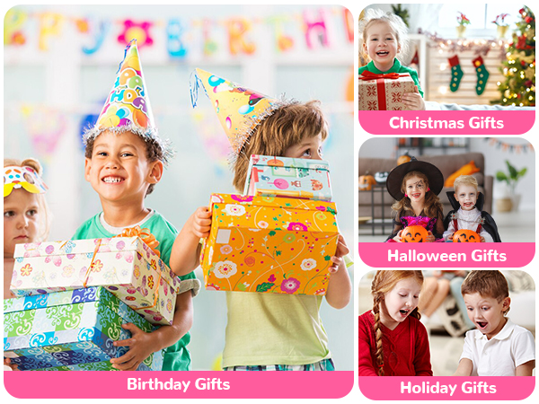 Age 3 4 5 6 Year Old Girl Gift