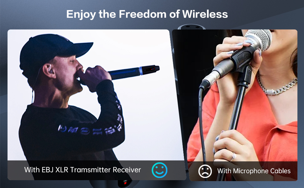 Enjoy the Freedom of Wireless