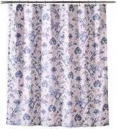 Maison d' Hermine Shower Curtain 100% Cotton One Panel 70