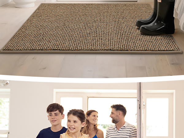 door mat