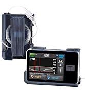 SavvyBloom Tandem Tslim X2 Pump Case with Clip Accessories, Insulin Pump Holder Accessories for t...