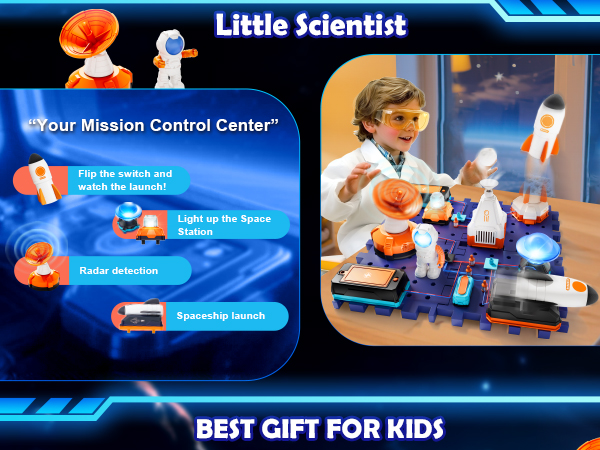  Science Circuit Kits