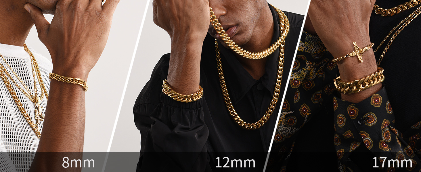 gold bracelet for men