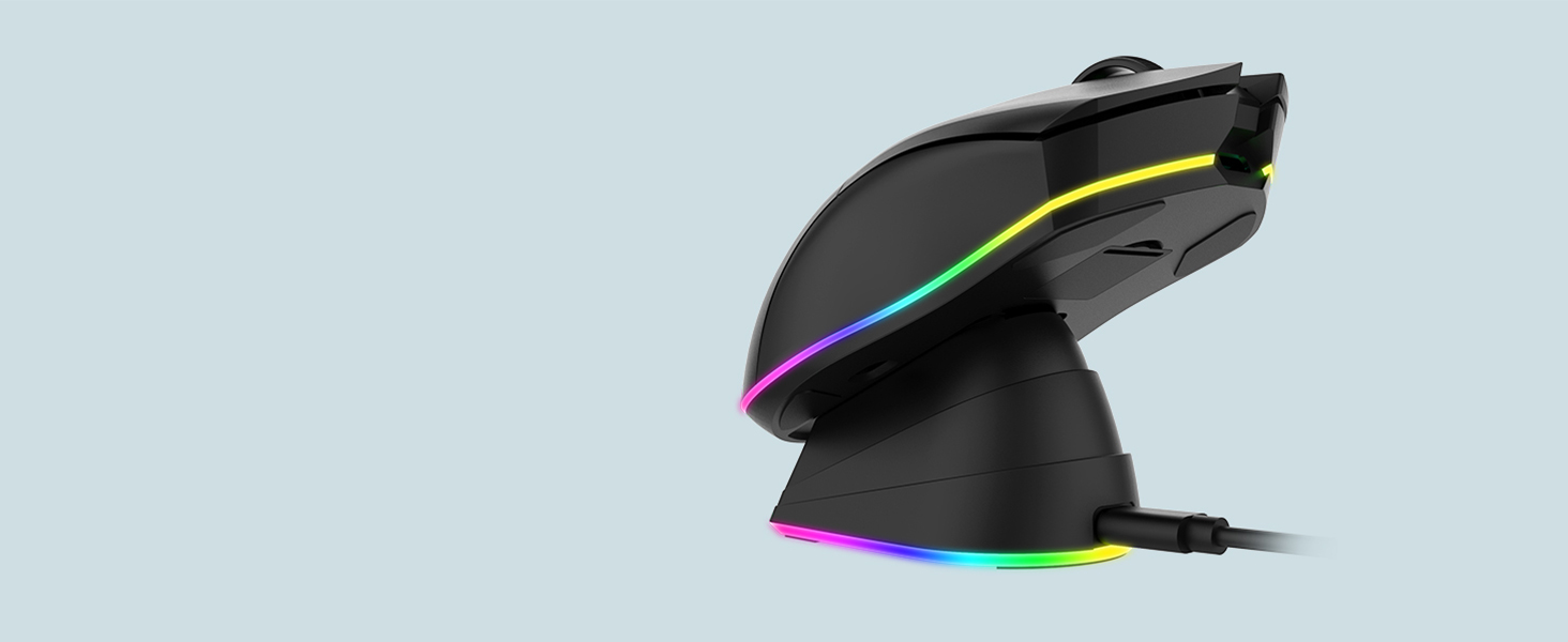charging dock