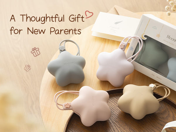 Silicone Pacifier Case
