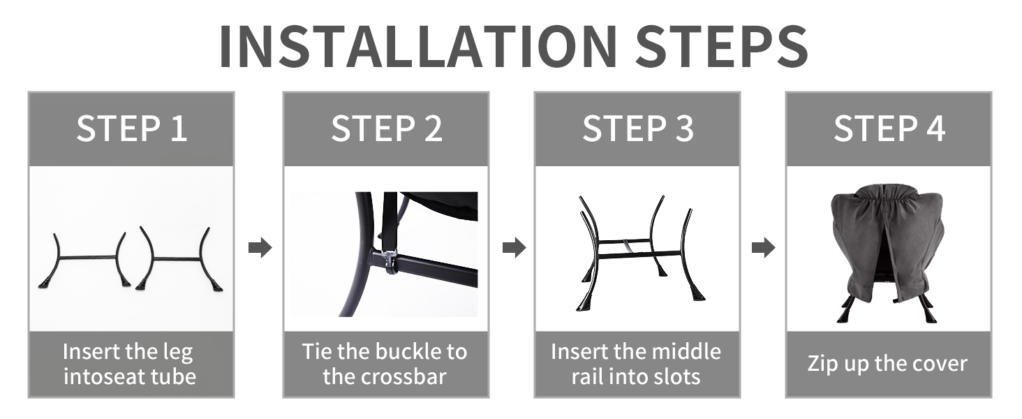 easy to install