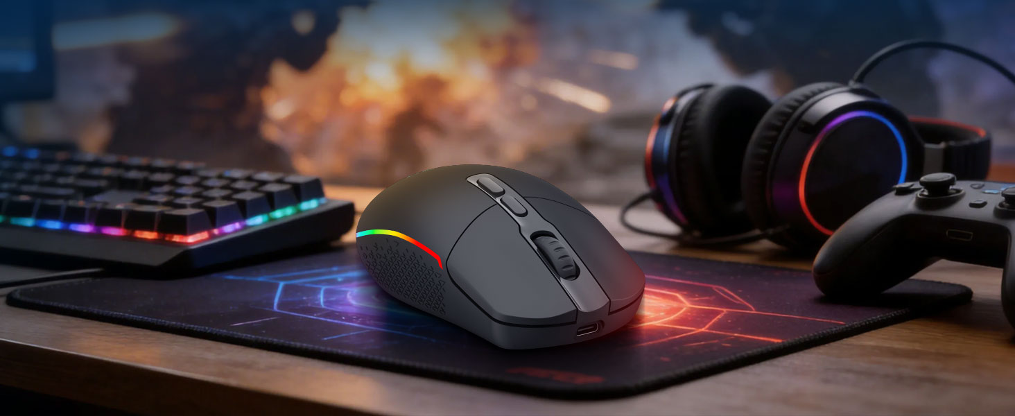 Gaming Mouse