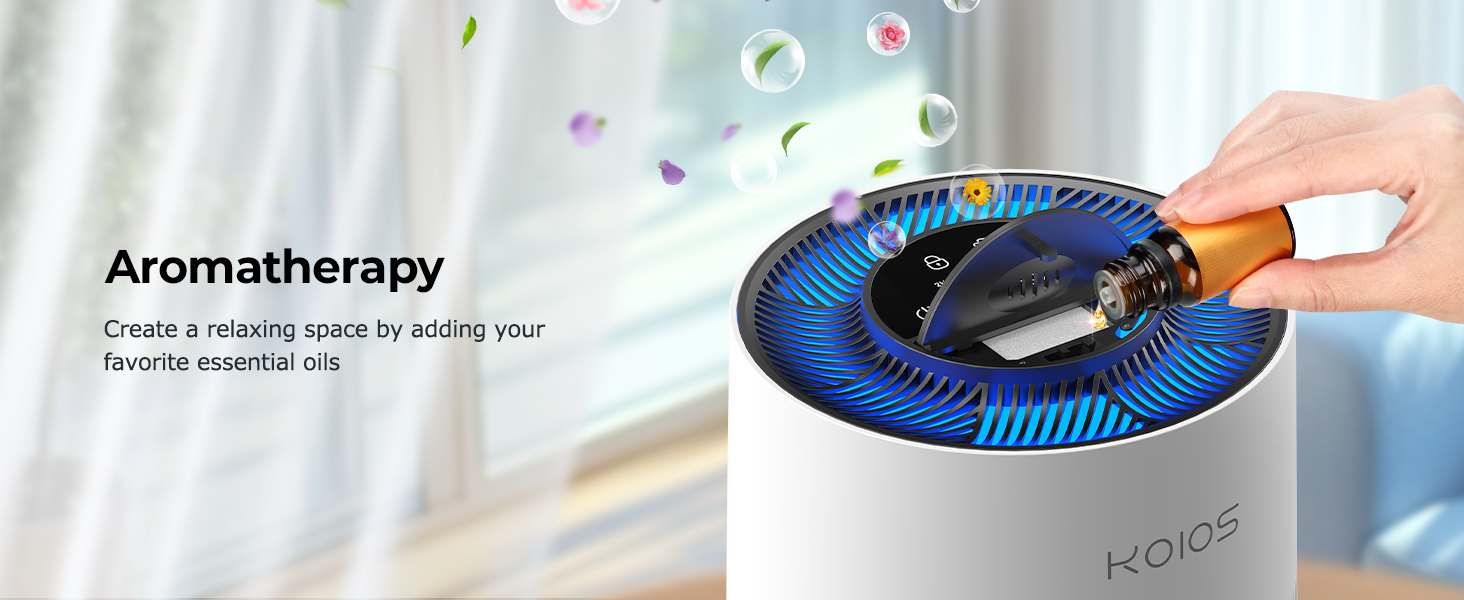 air purifiers for bedroom