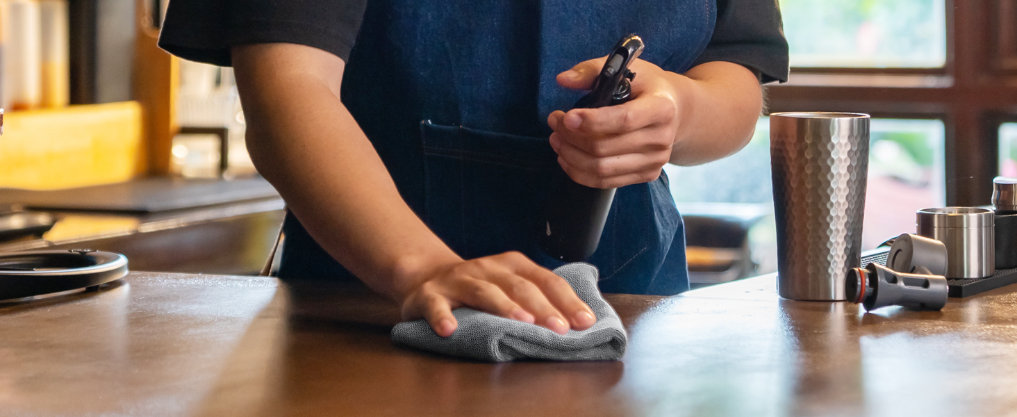 micofiber cloth