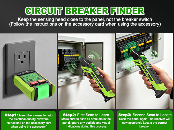 breaker finder