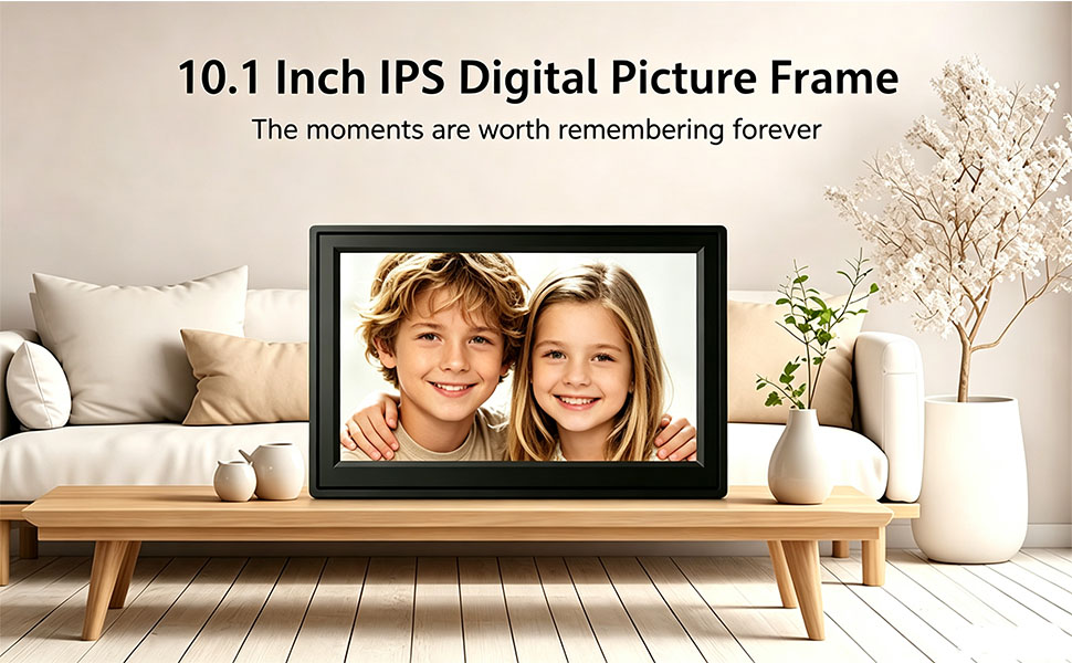 digital picture frame