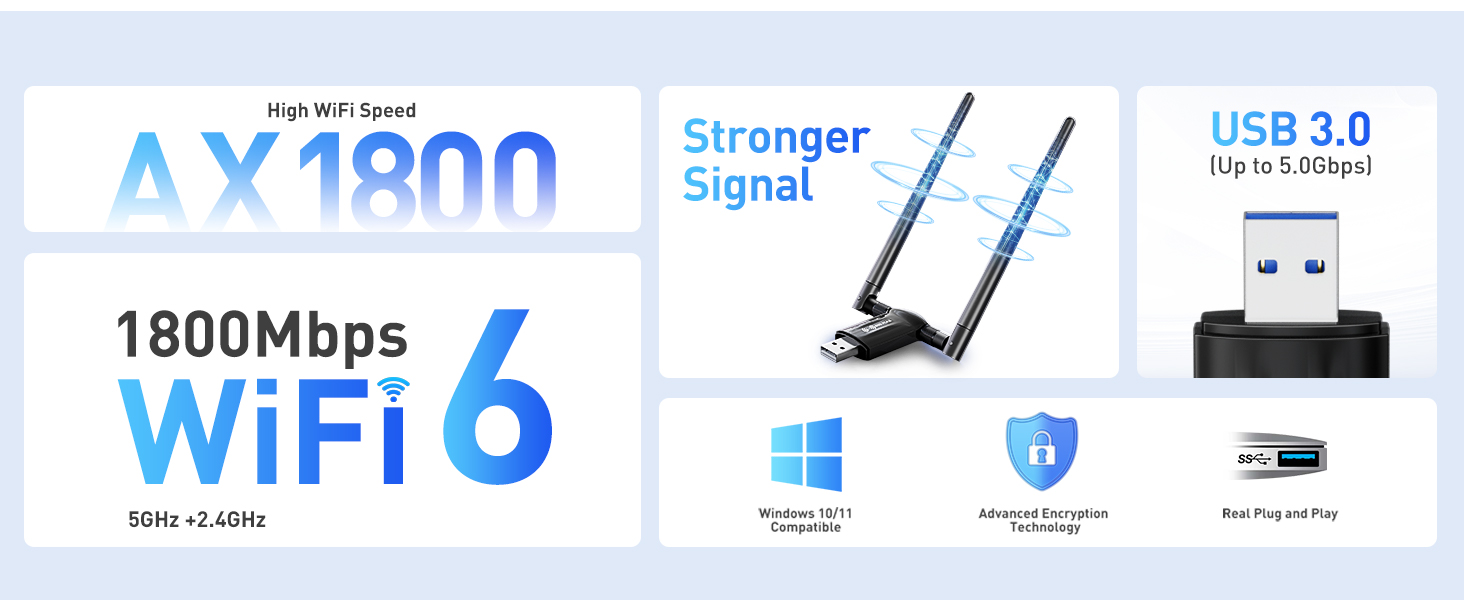 wifi adapter for desktop pc