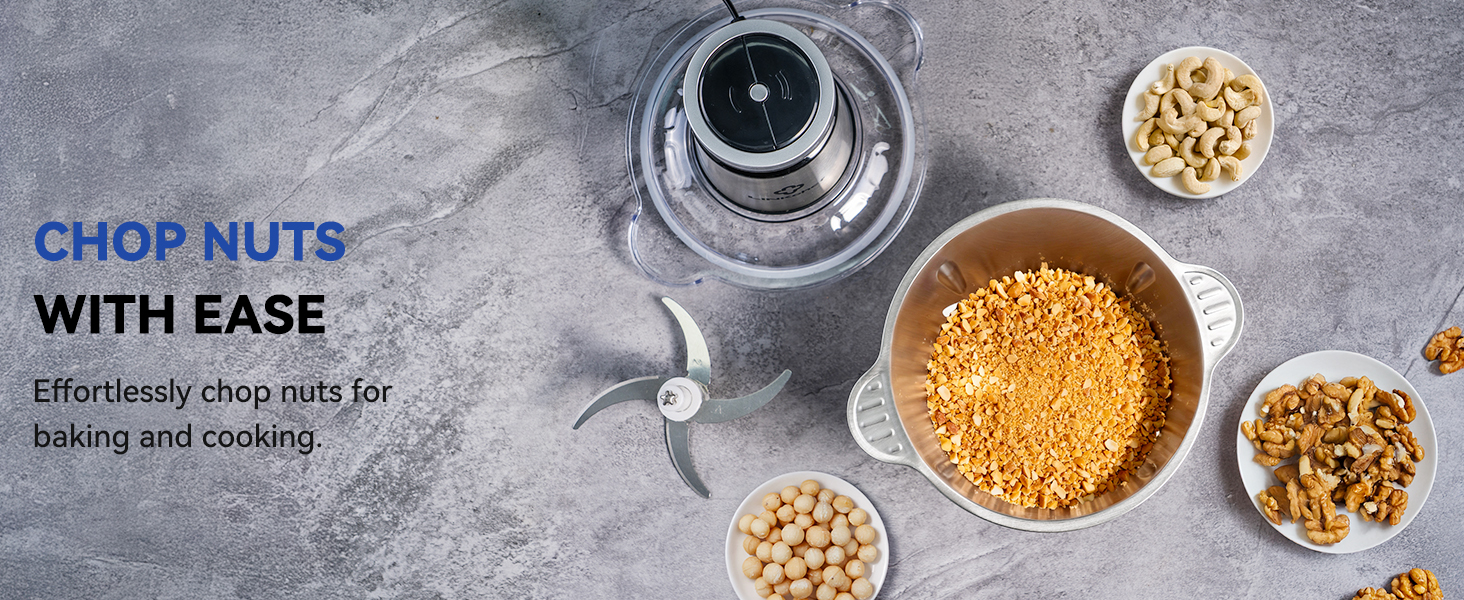 electric food chopper