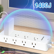 Surge Protector Power Strip