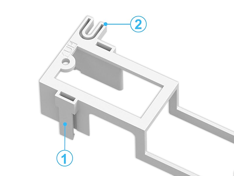 89D wall mount bracket