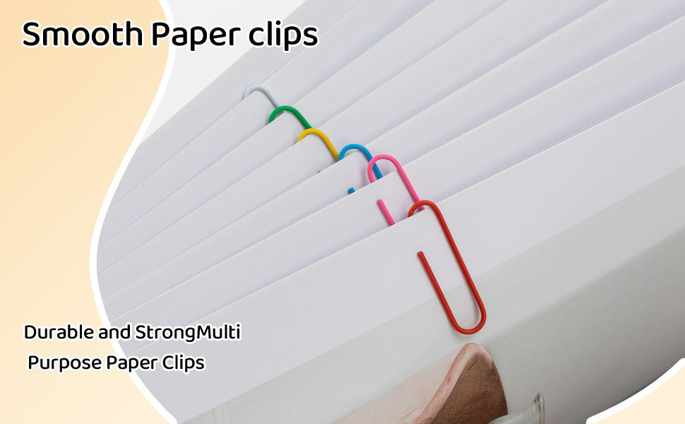 paper clips small paper clips paperclips colored paper clips plastic paper clips colorful paper clip