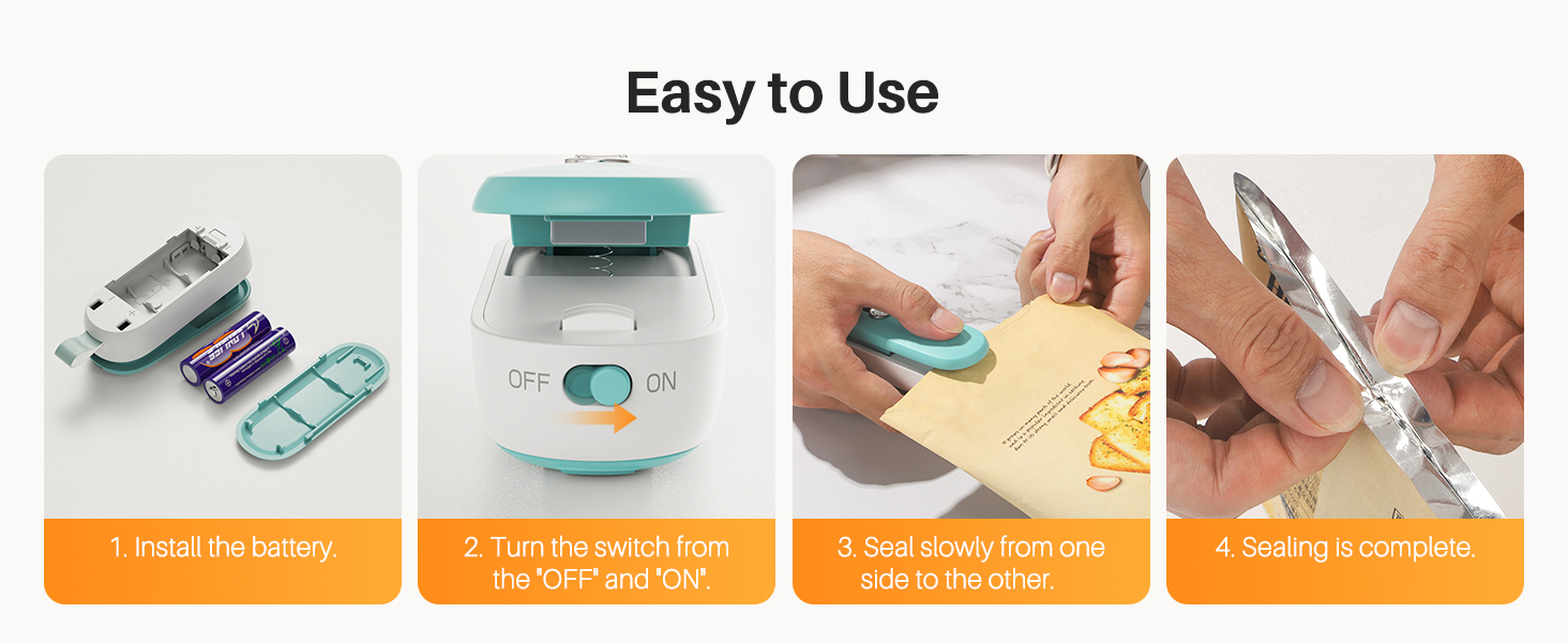 Bag Sealer